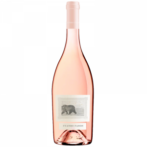 Cuatro Pasos Rosé