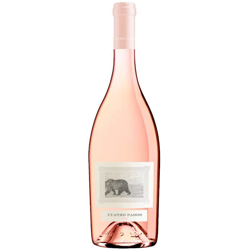 Cuatro Pasos Rosé